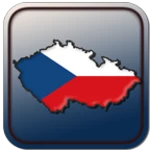 Logo of Map of Czech Republic android Application 